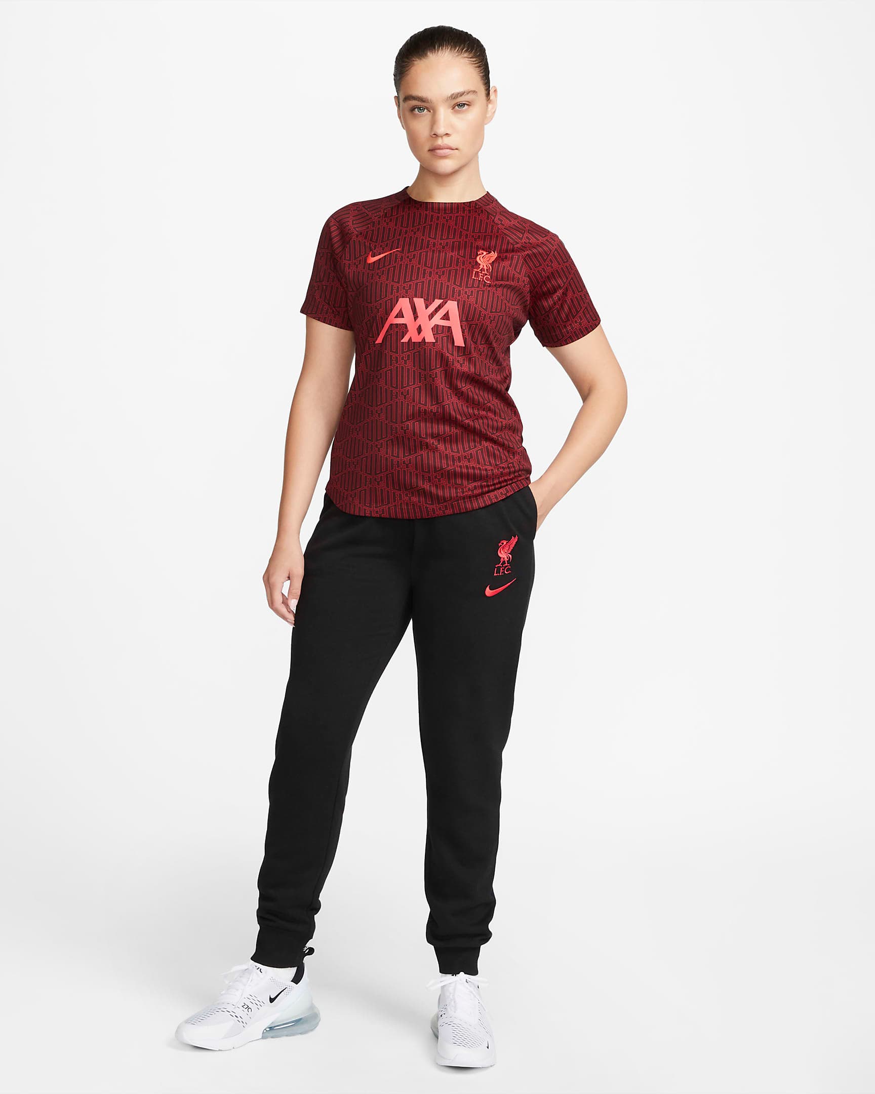 Liverpool FC Club Fleece