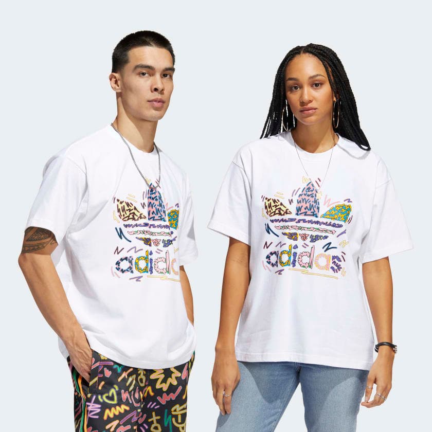Love Unites Trefoil Tee(Gender Neutral)
